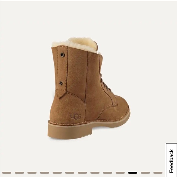 UGG Women's Quincy Boots Size 7 - Picture 2 of 13